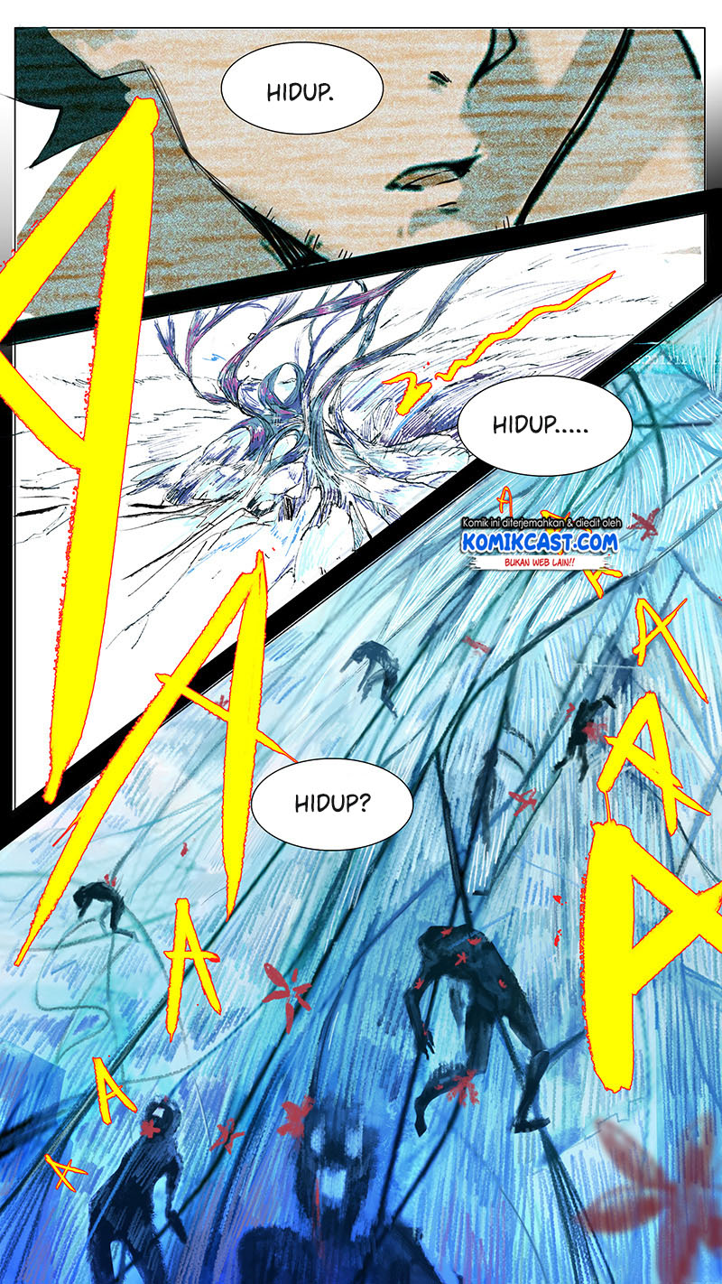 Askr Yggdrasil’s Wood Chapter 08 Gambar 12