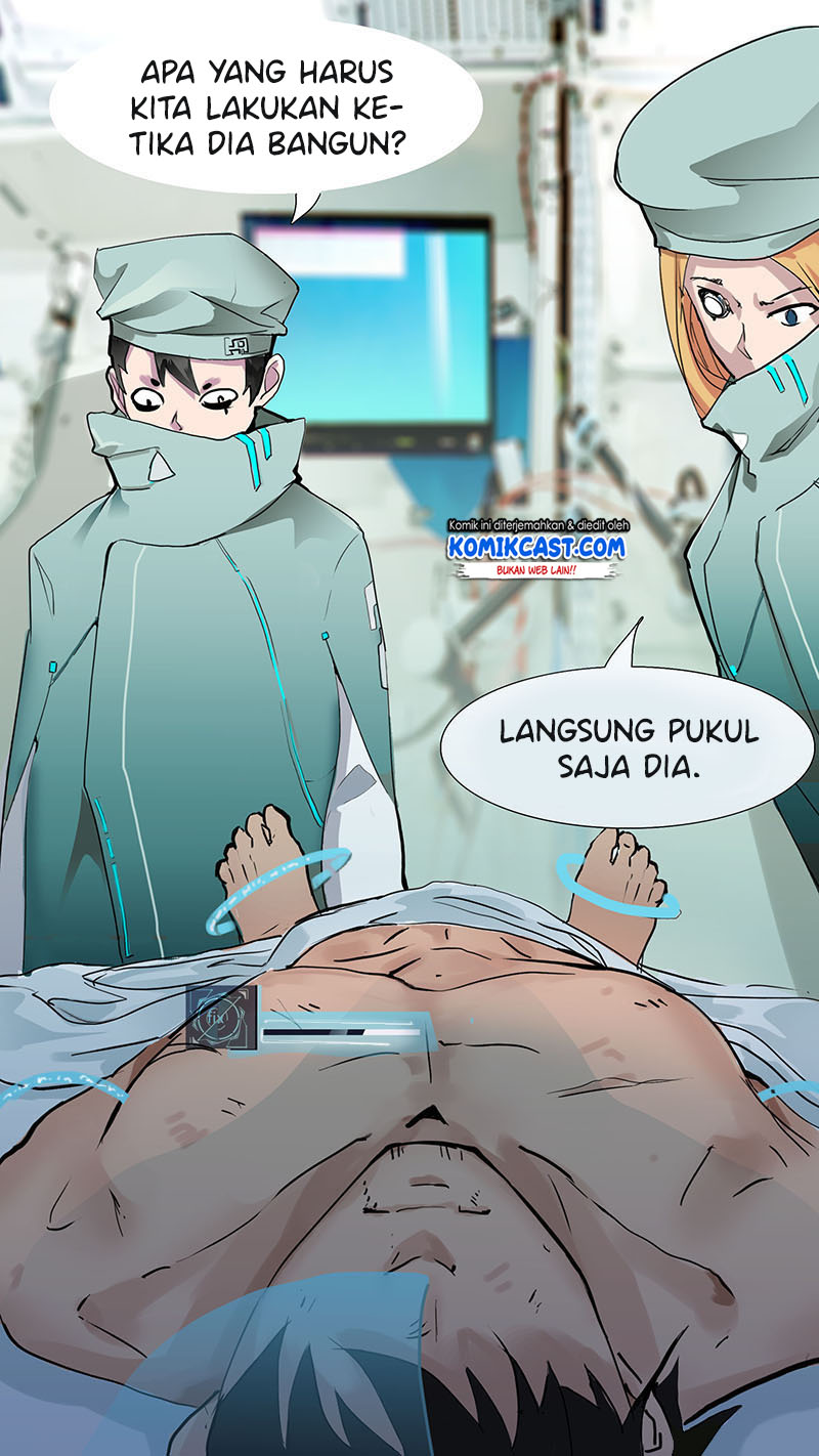 Askr Yggdrasil’s Wood Chapter 07 Gambar 4