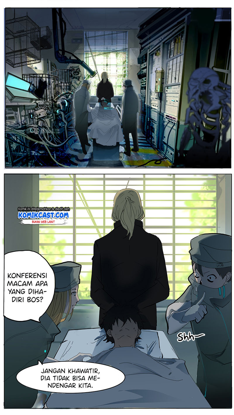 Askr Yggdrasil’s Wood Chapter 07 Gambar 5