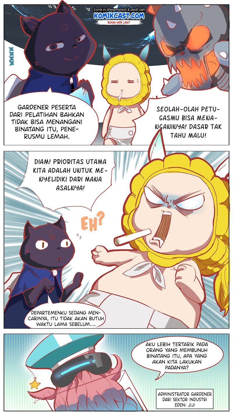 Askr Yggdrasil’s Wood Chapter 07 Gambar 7