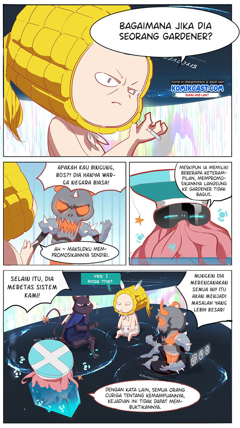 Askr Yggdrasil’s Wood Chapter 07 Gambar 9