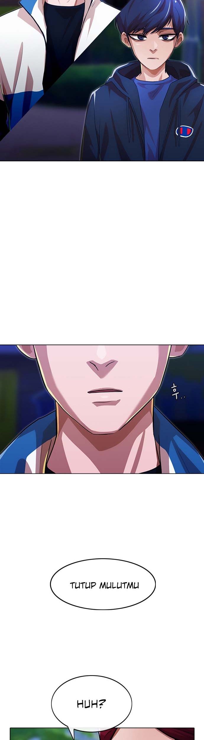 The Girl from Random Chatting! Chapter 103 Gambar 21