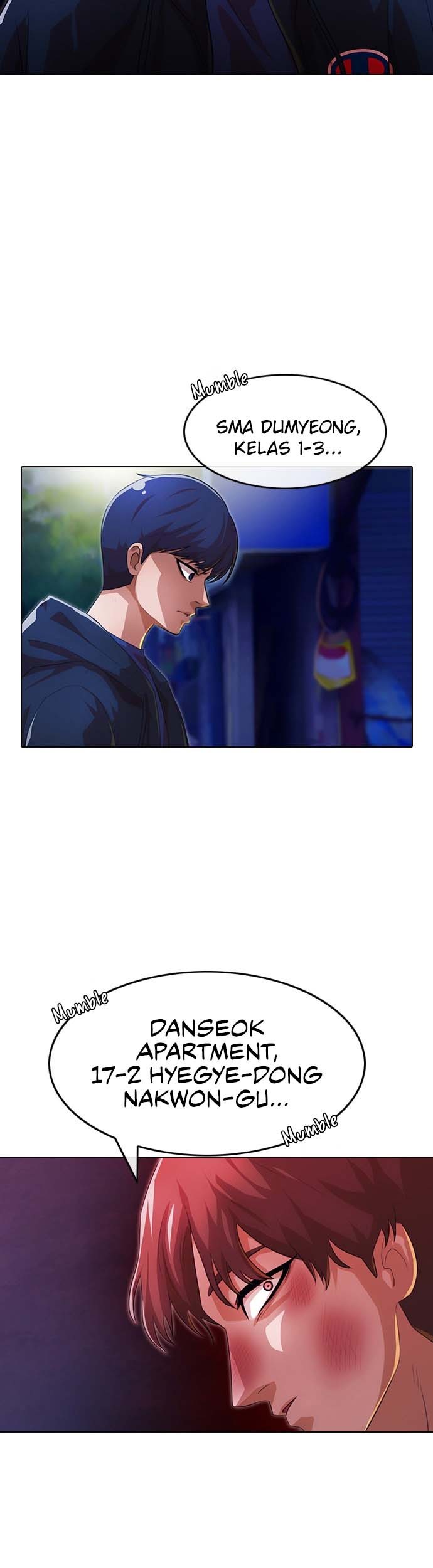 The Girl from Random Chatting! Chapter 103 Gambar 18