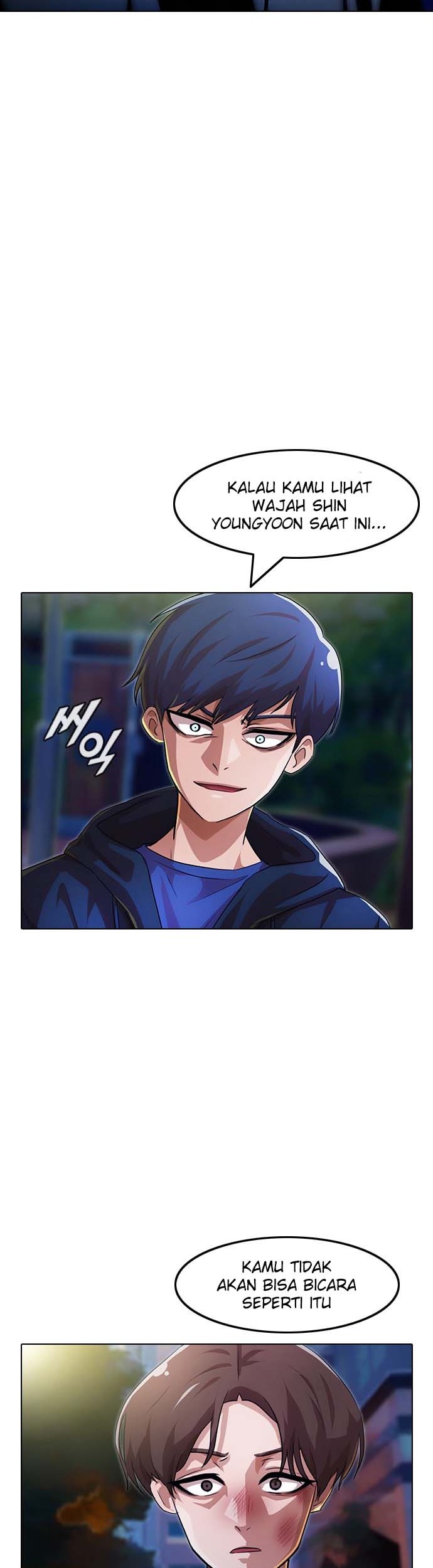 The Girl from Random Chatting! Chapter 103 Gambar 27