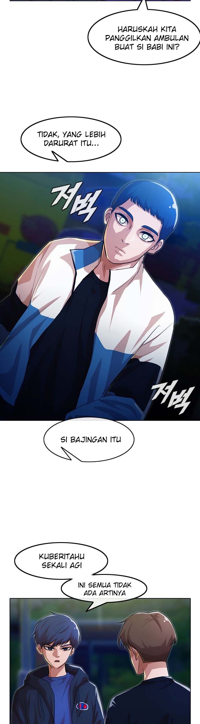 The Girl from Random Chatting! Chapter 103 Gambar 39