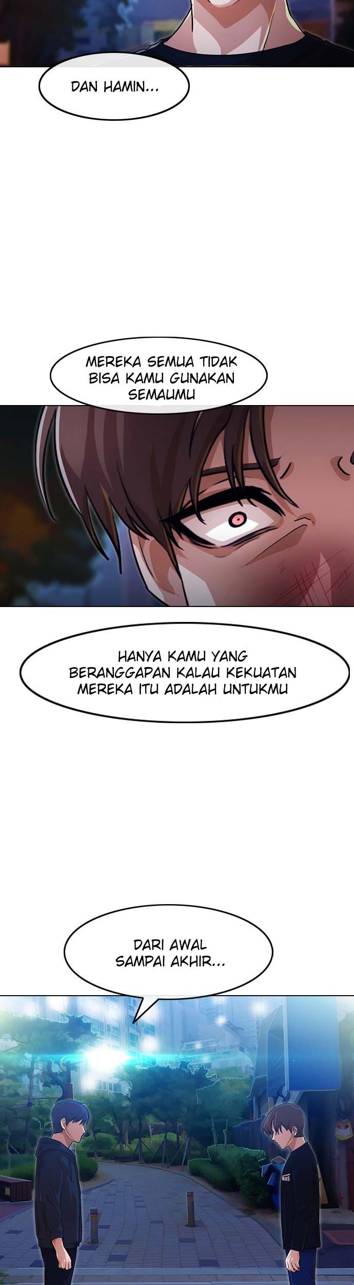 The Girl from Random Chatting! Chapter 103 Gambar 41