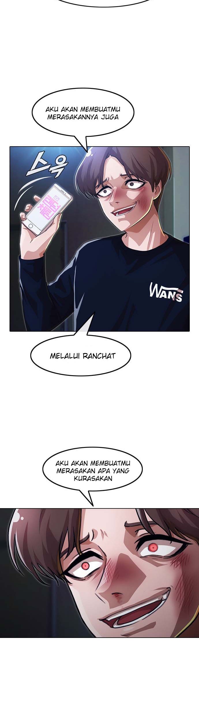 The Girl from Random Chatting! Chapter 103 Gambar 49