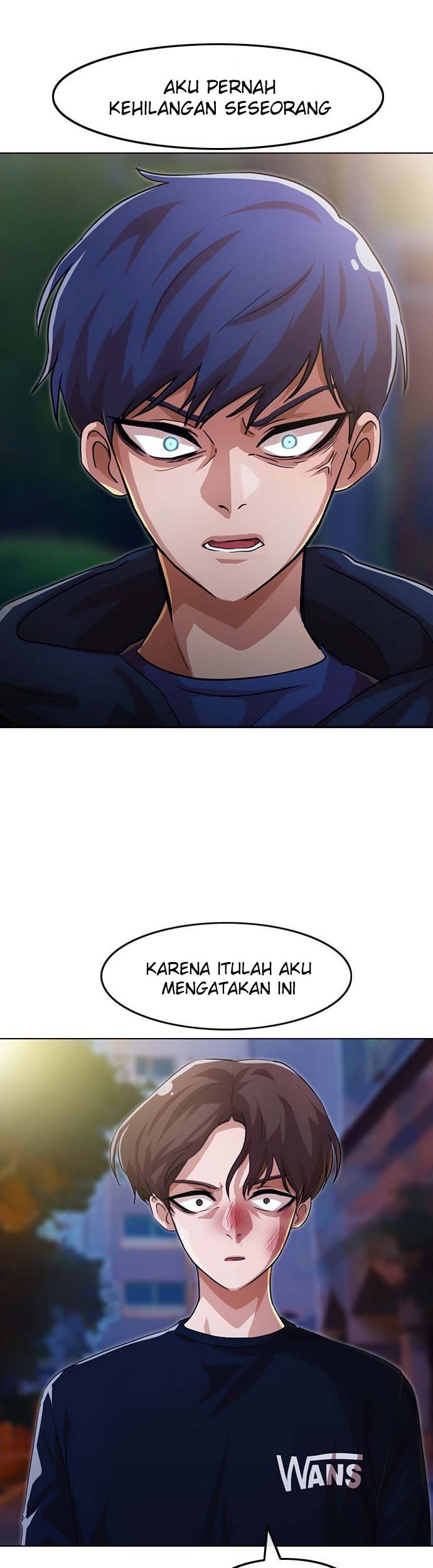 The Girl from Random Chatting! Chapter 103 Gambar 47