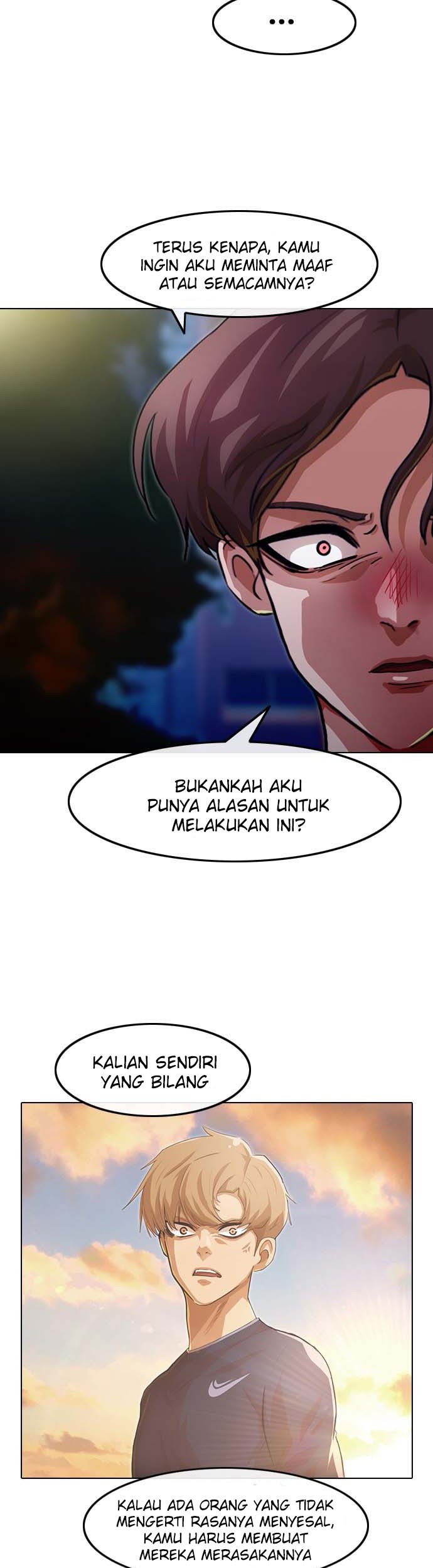 The Girl from Random Chatting! Chapter 103 Gambar 48