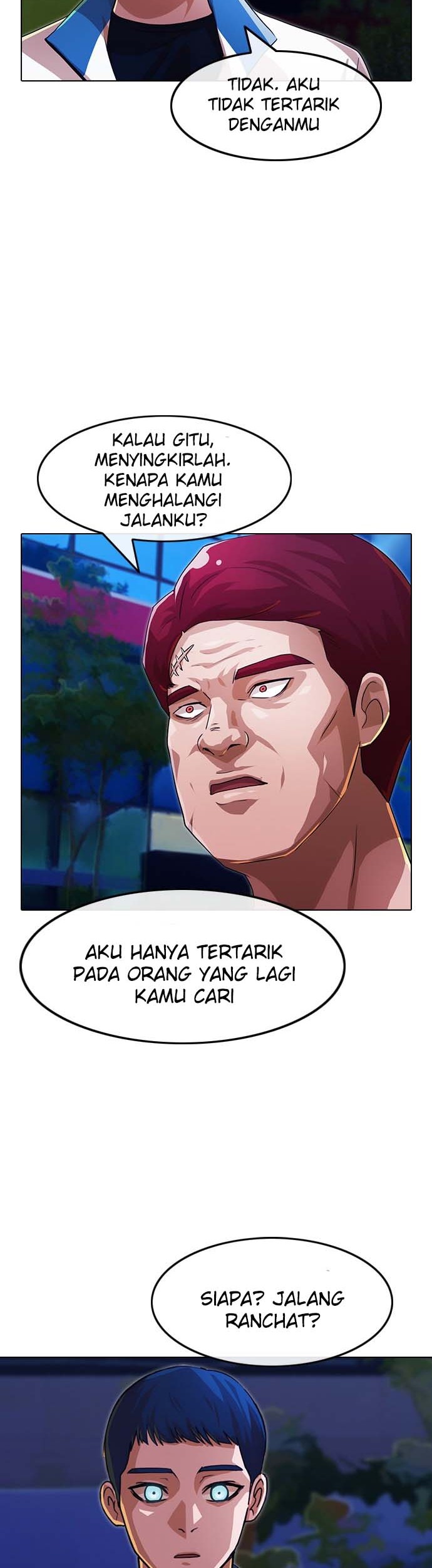 The Girl from Random Chatting! Chapter 103 Gambar 7