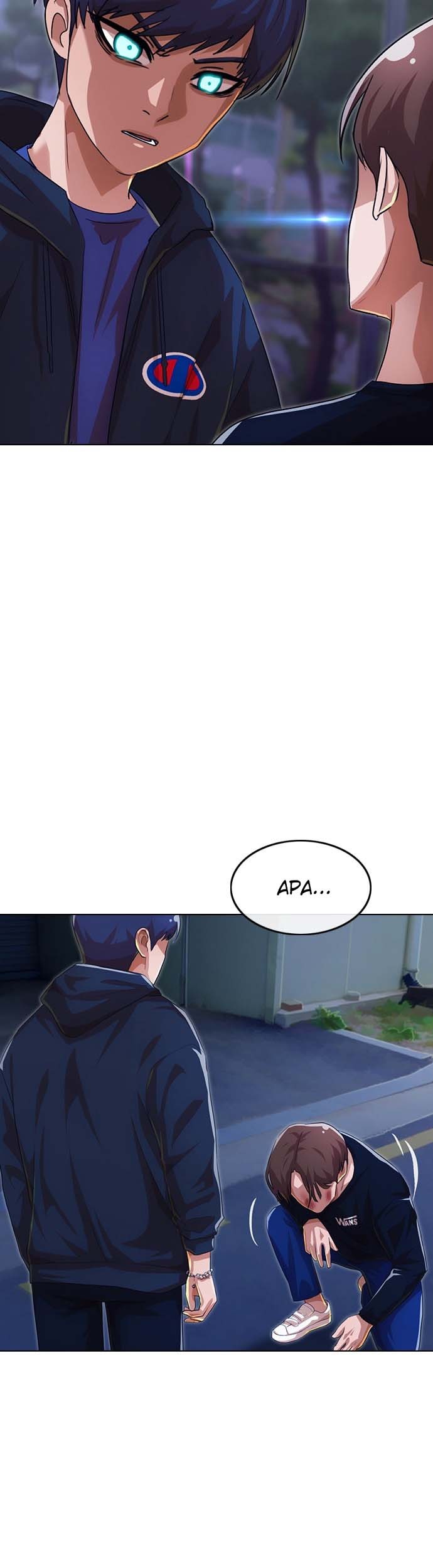 The Girl from Random Chatting! Chapter 103 Gambar 4