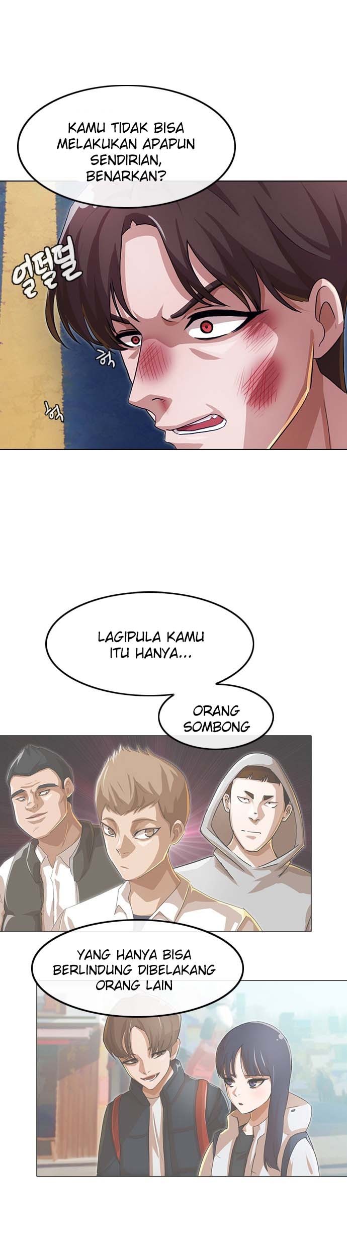 The Girl from Random Chatting! Chapter 103 Gambar 15