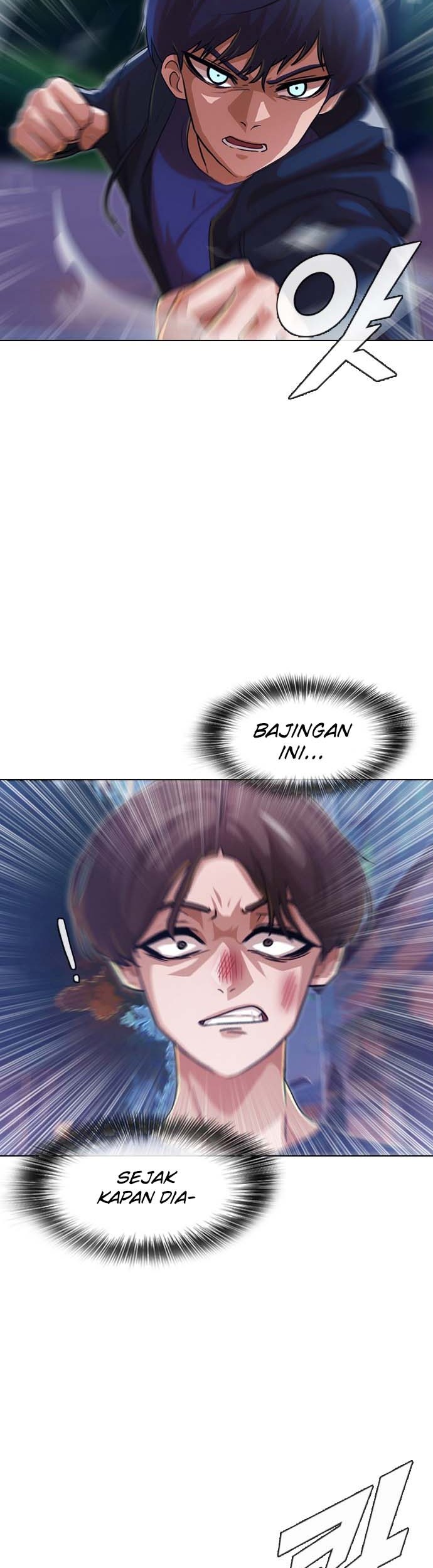 The Girl from Random Chatting! Chapter 103 Gambar 13