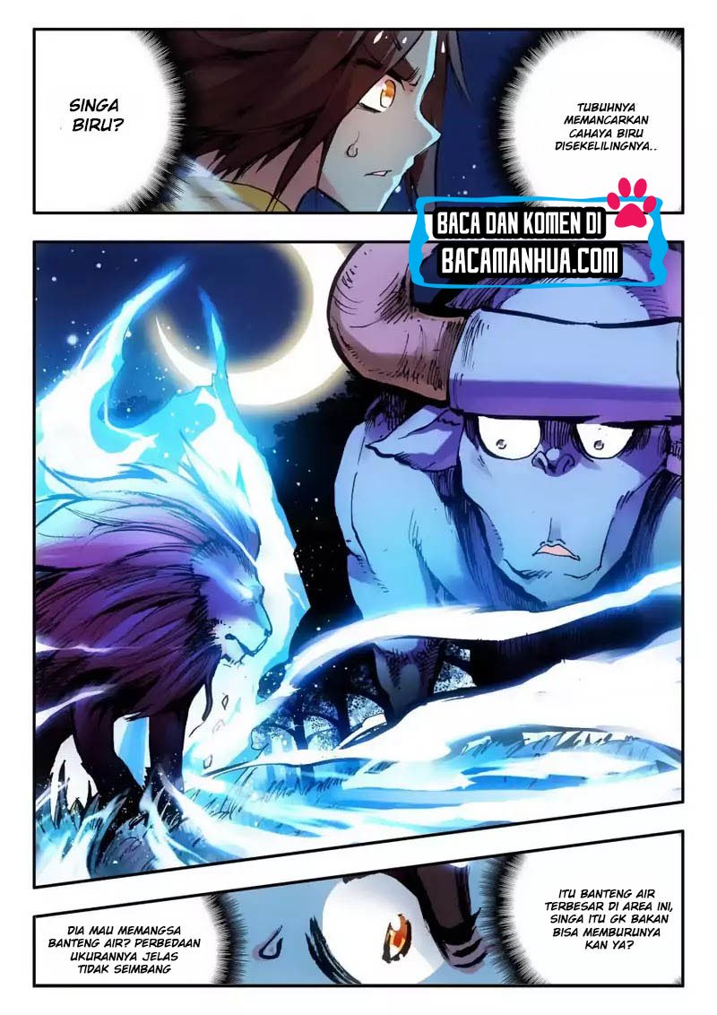 Legend of Phoenix Chapter 08 Gambar 14