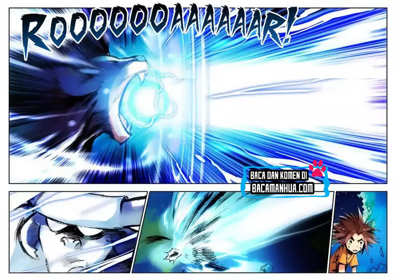 Legend of Phoenix Chapter 08 Gambar 18