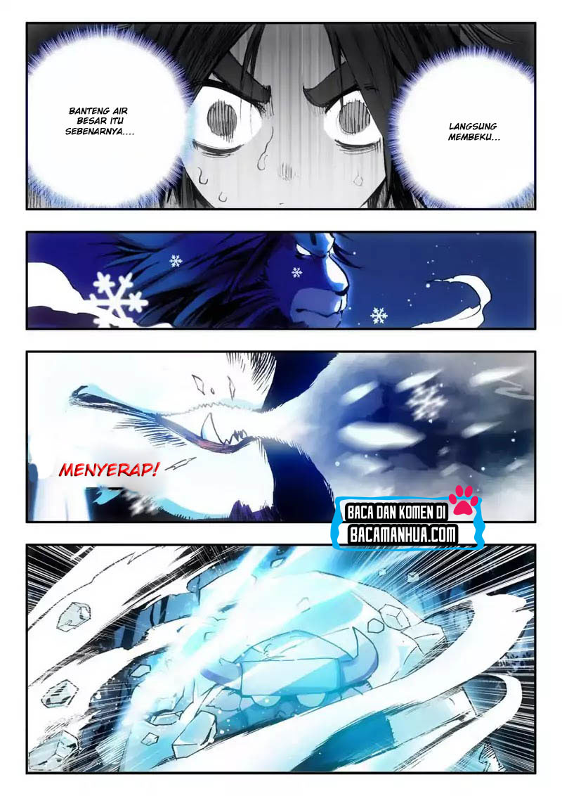 Legend of Phoenix Chapter 08 Gambar 20