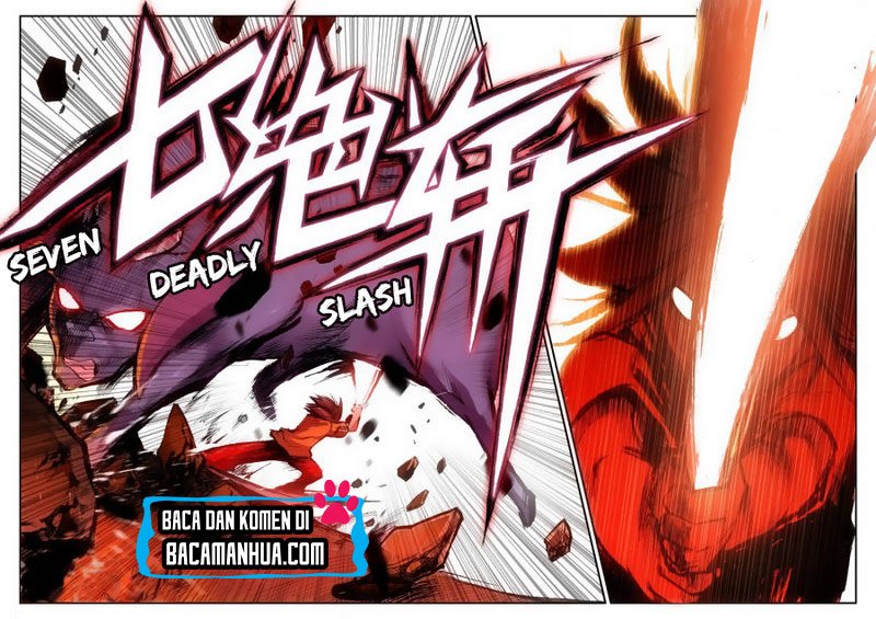 Legend of Phoenix Chapter 07 Gambar 10