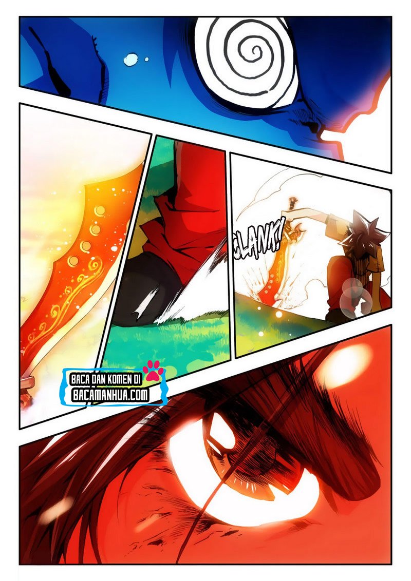 Legend of Phoenix Chapter 07 Gambar 12