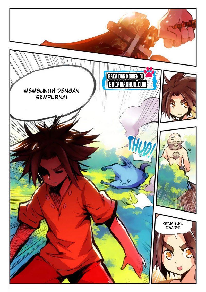 Legend of Phoenix Chapter 07 Gambar 13