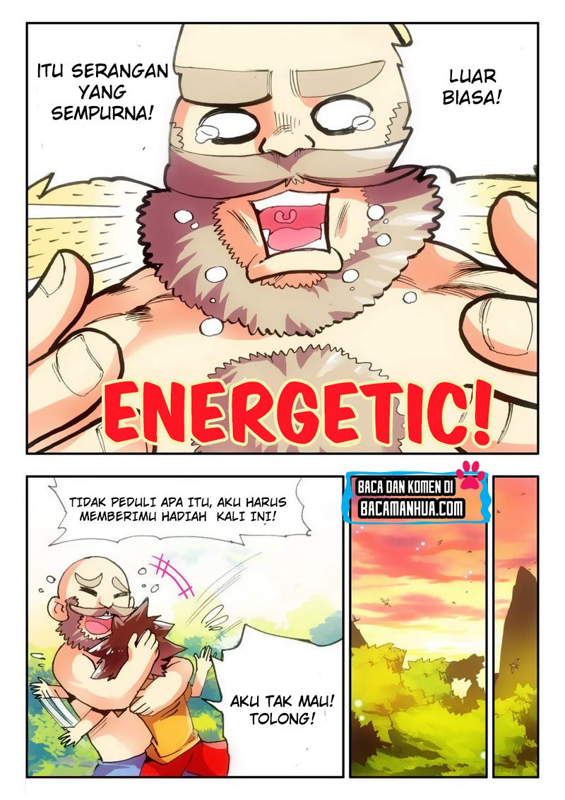 Legend of Phoenix Chapter 07 Gambar 14