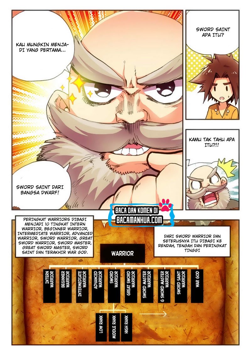 Legend of Phoenix Chapter 07 Gambar 16