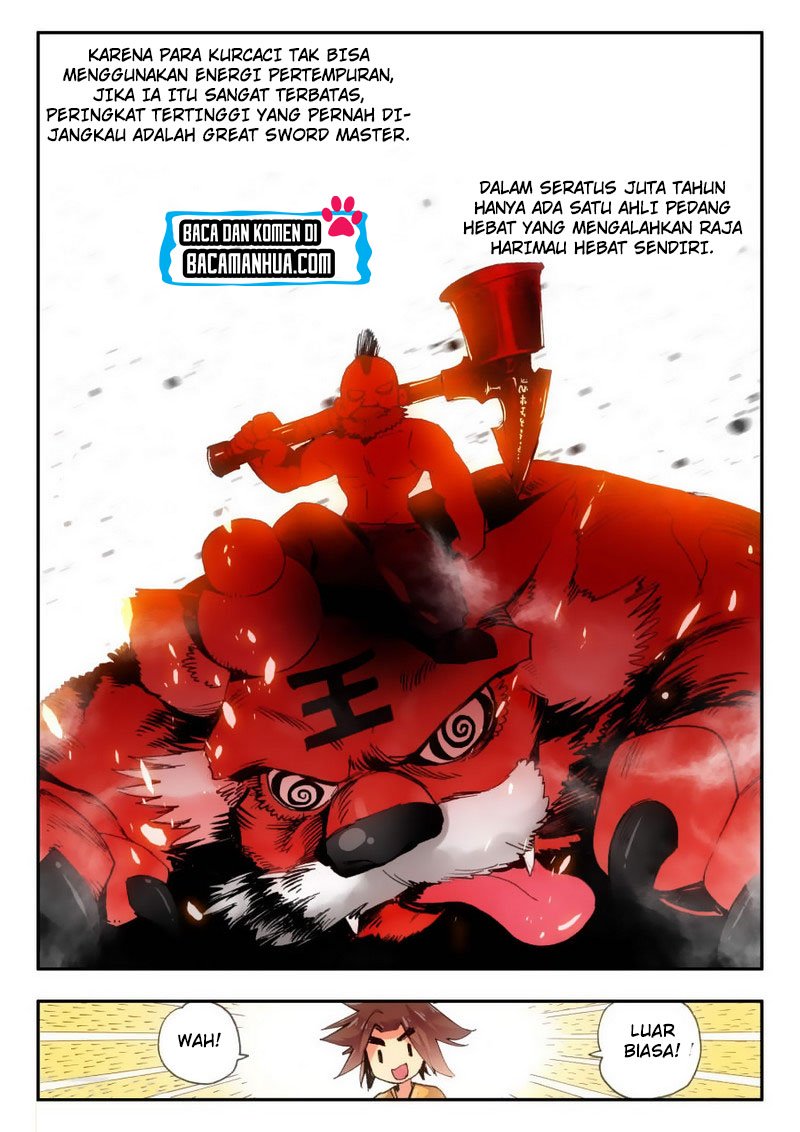 Legend of Phoenix Chapter 07 Gambar 17