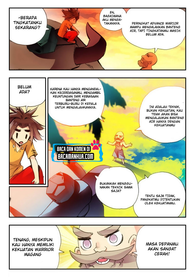 Legend of Phoenix Chapter 07 Gambar 18