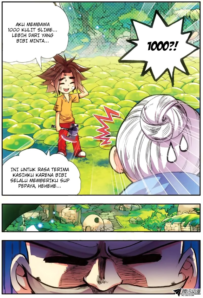 Legend of Phoenix Chapter 06 Gambar 10