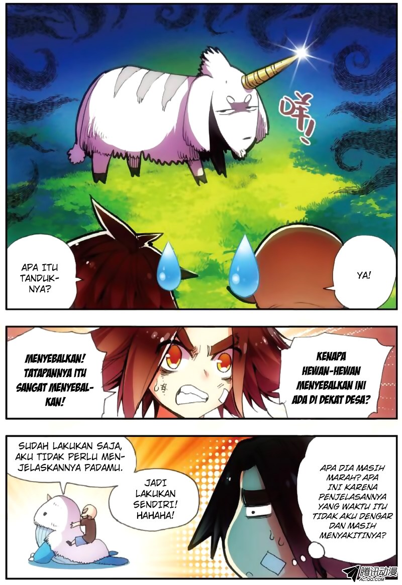 Legend of Phoenix Chapter 06 Gambar 13