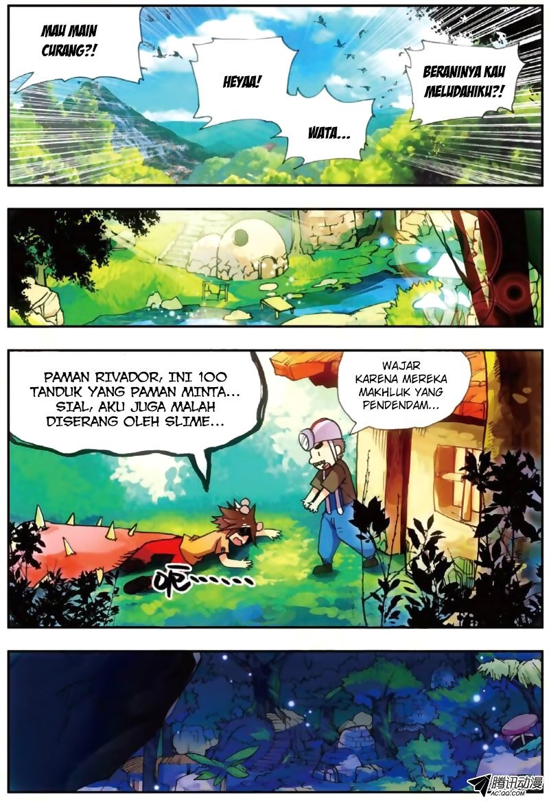 Legend of Phoenix Chapter 06 Gambar 15