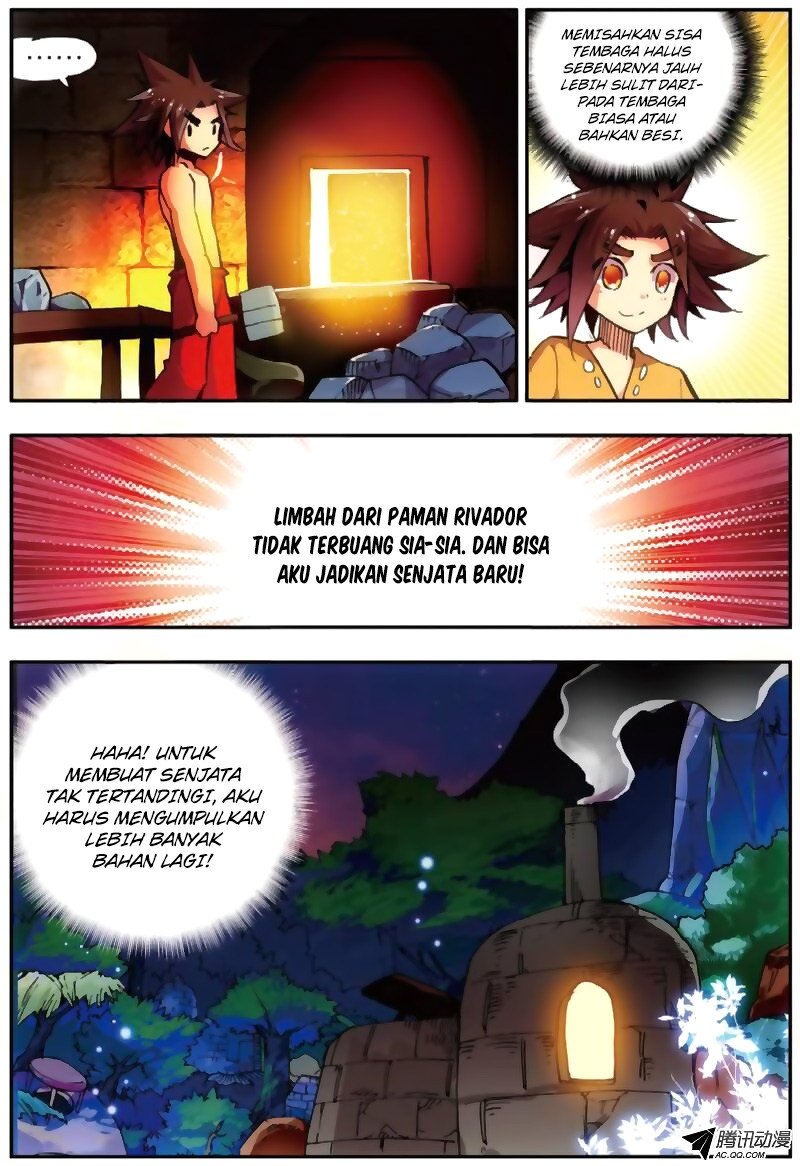 Legend of Phoenix Chapter 06 Gambar 17