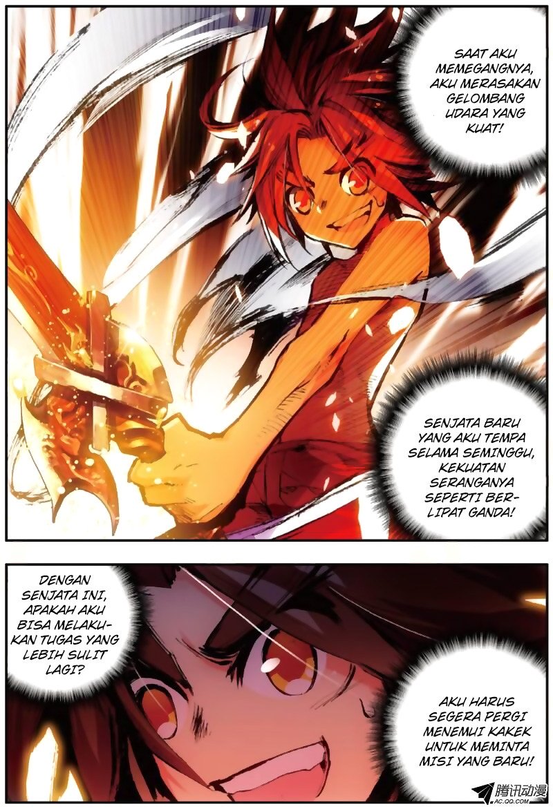 Legend of Phoenix Chapter 06 Gambar 20