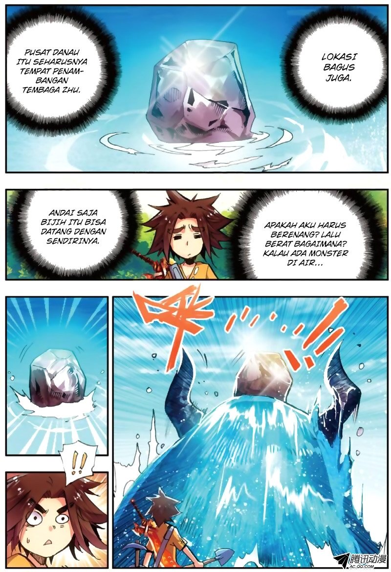 Legend of Phoenix Chapter 06 Gambar 23