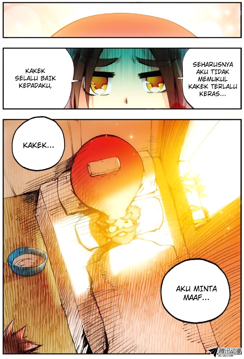 Legend of Phoenix Chapter 05 Gambar 10