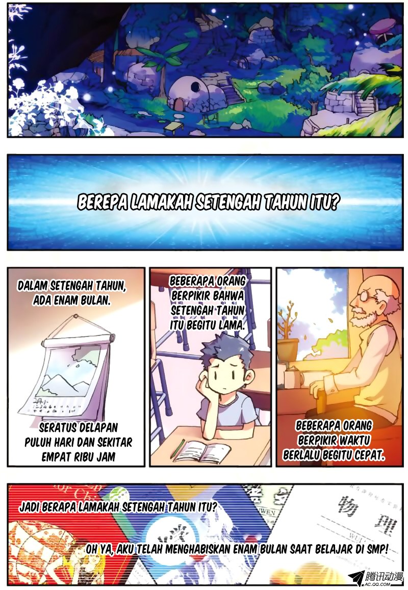 Legend of Phoenix Chapter 05 Gambar 18