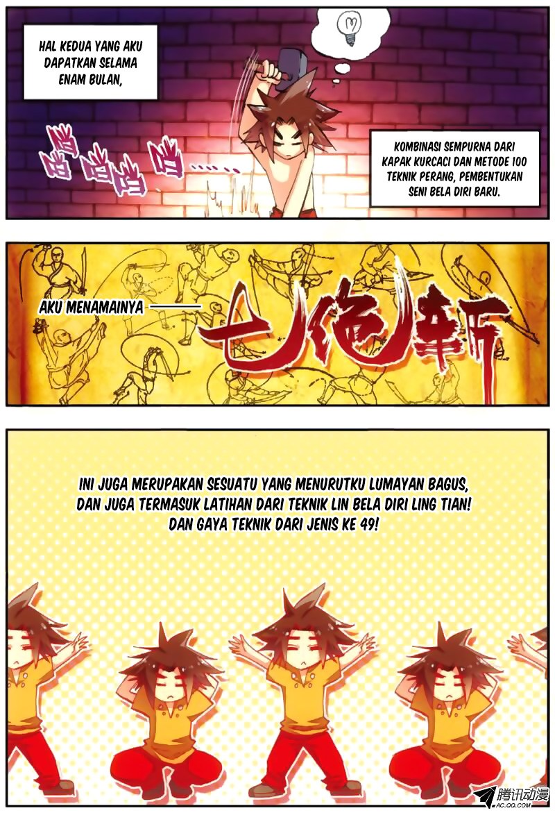 Legend of Phoenix Chapter 05 Gambar 20