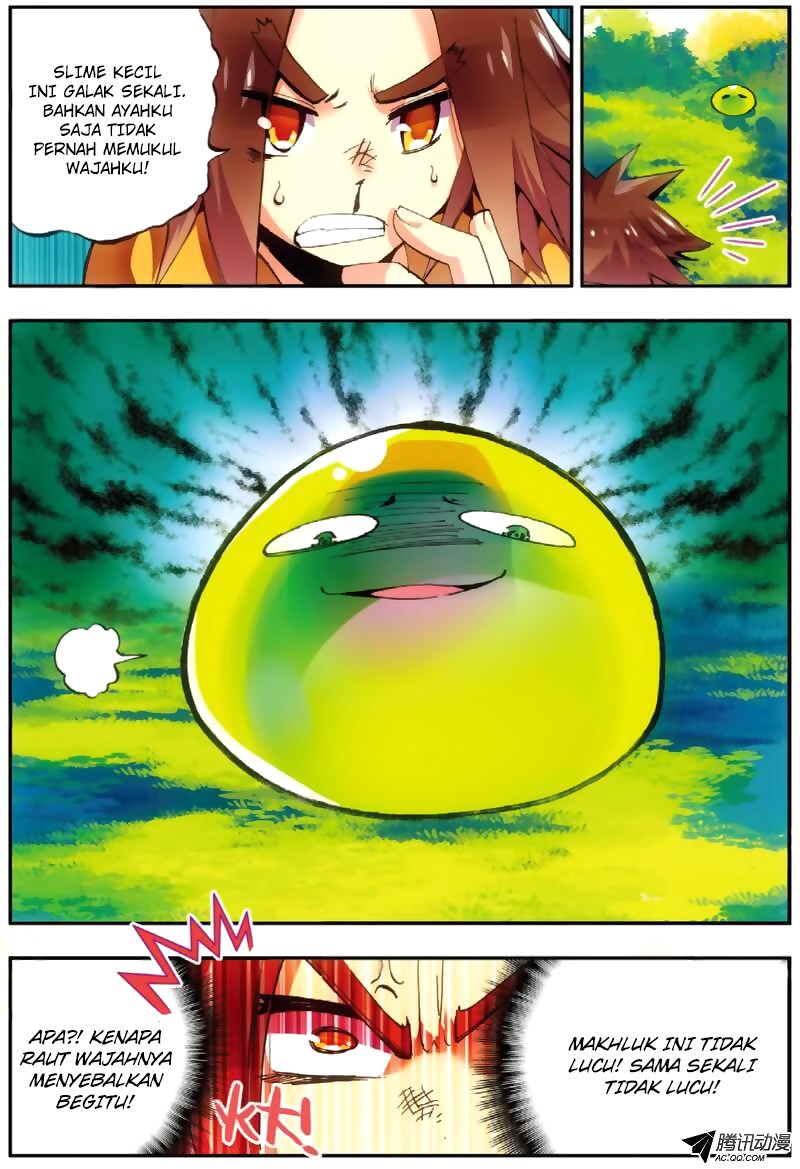 Legend of Phoenix Chapter 05 Gambar 24