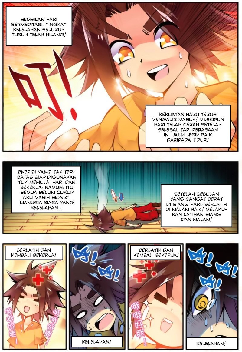 Legend of Phoenix Chapter 04 Gambar 5