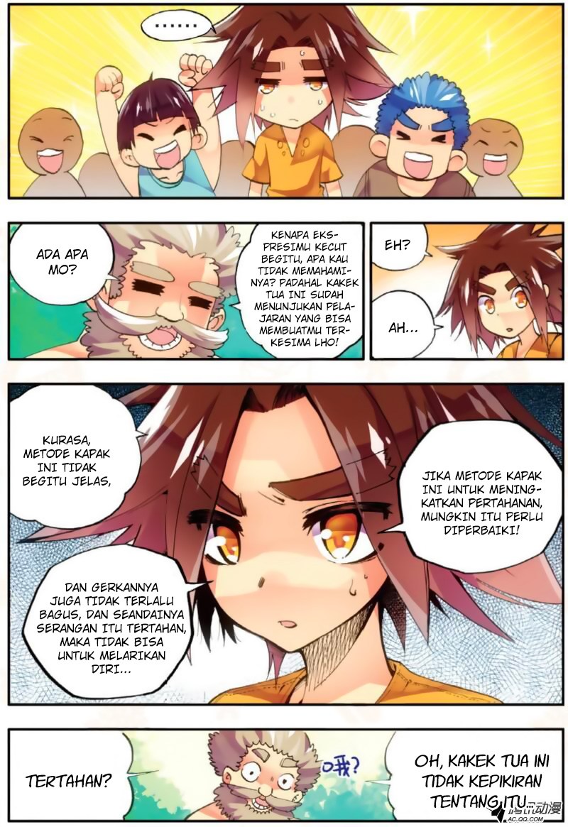 Legend of Phoenix Chapter 04 Gambar 9