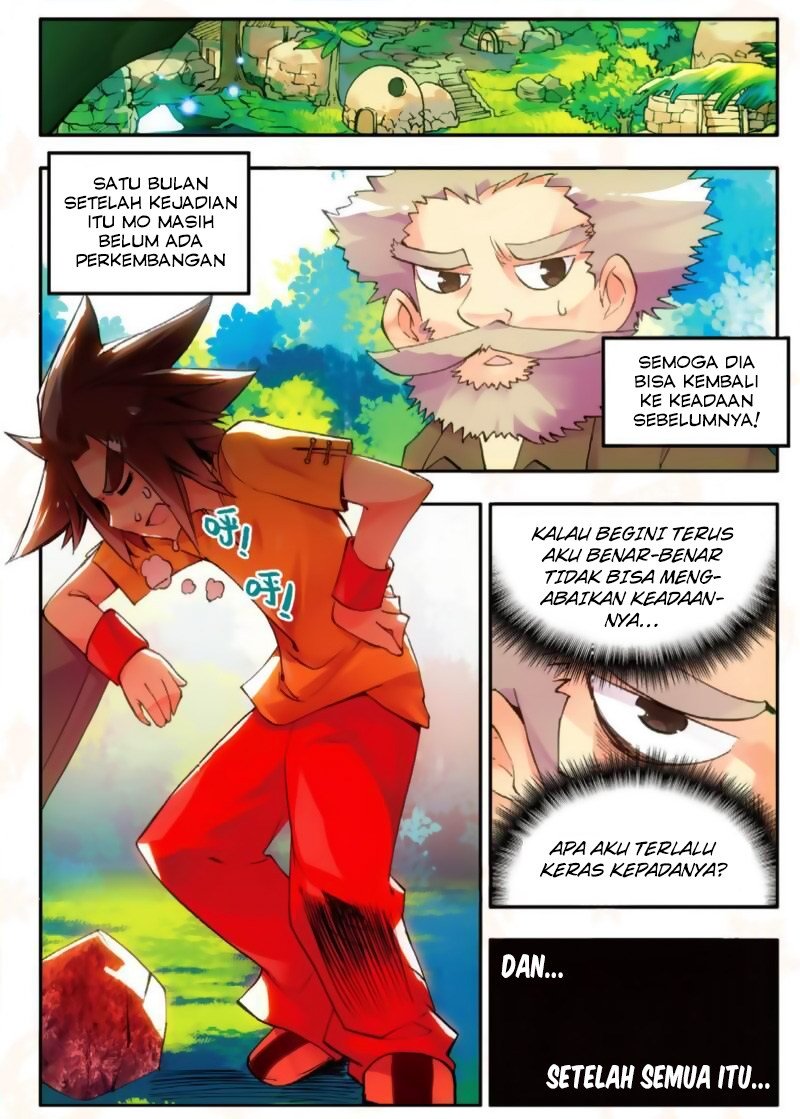 Legend of Phoenix Chapter 04 Gambar 19