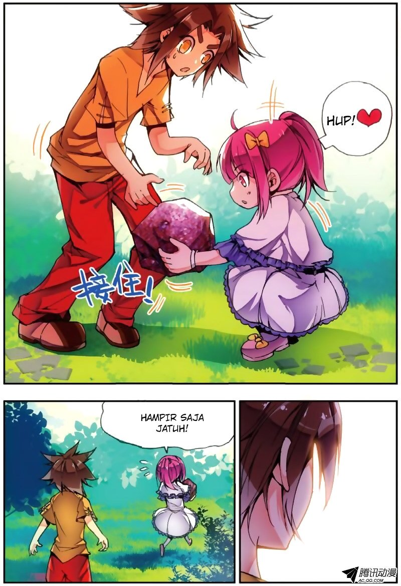 Legend of Phoenix Chapter 03 Gambar 10