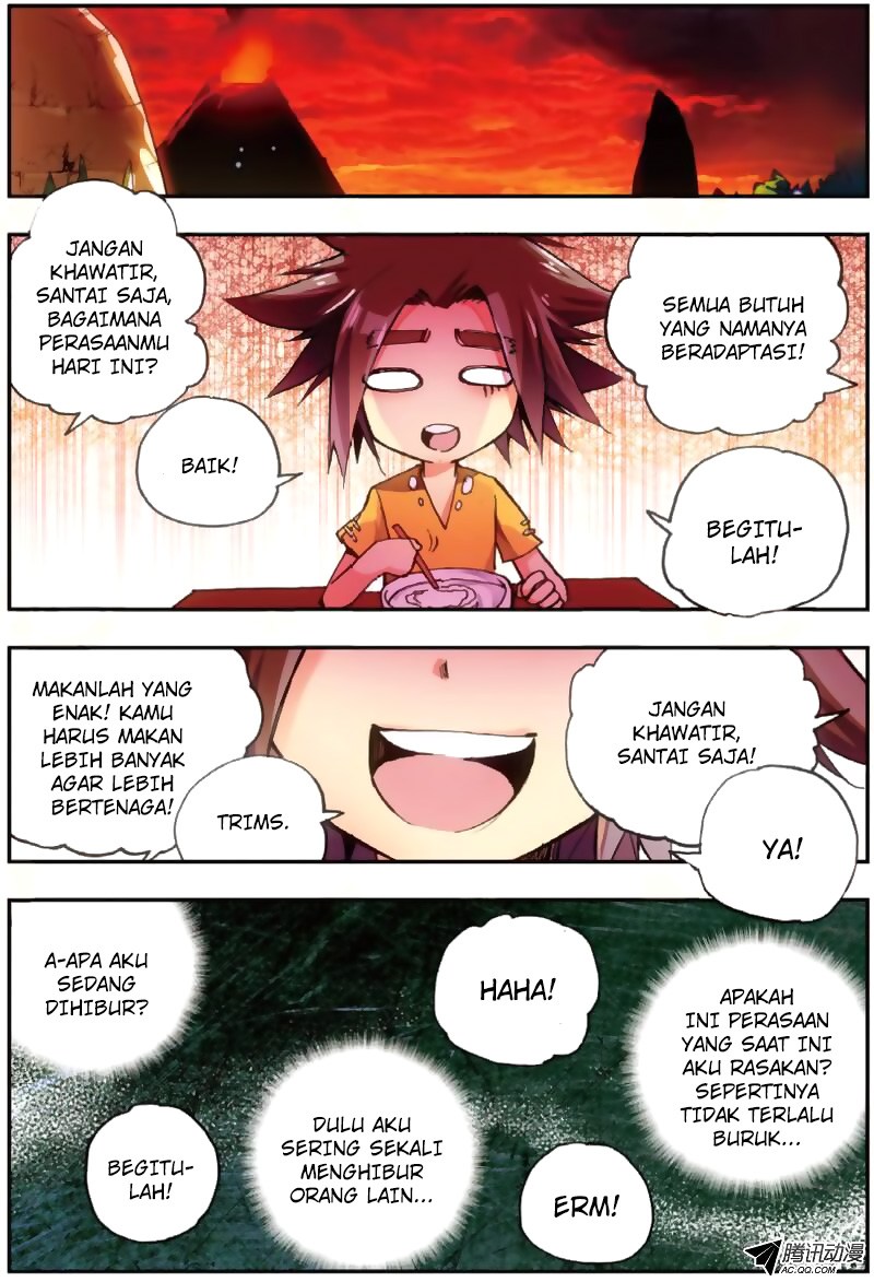 Legend of Phoenix Chapter 03 Gambar 13