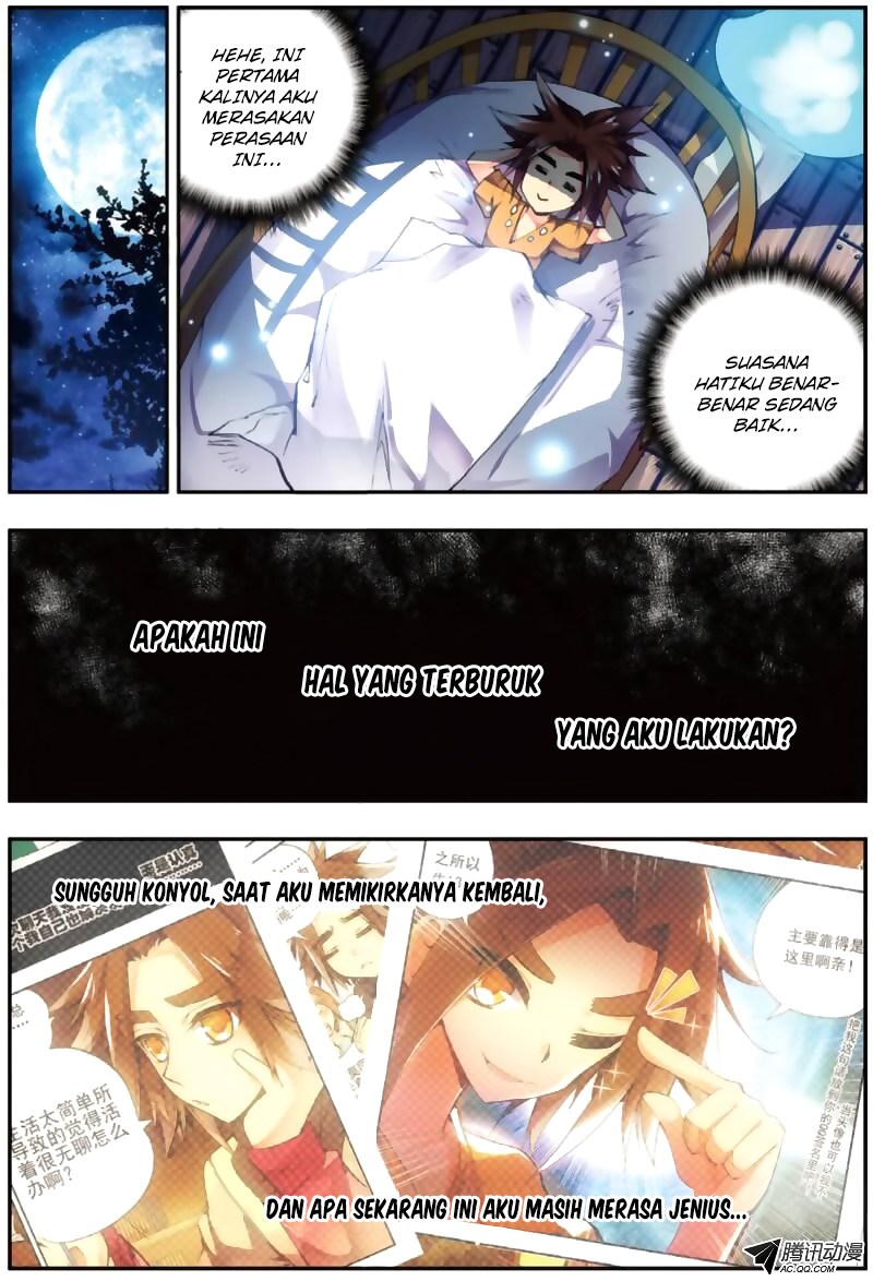 Legend of Phoenix Chapter 03 Gambar 14