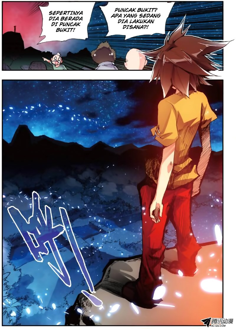 Legend of Phoenix Chapter 03 Gambar 20