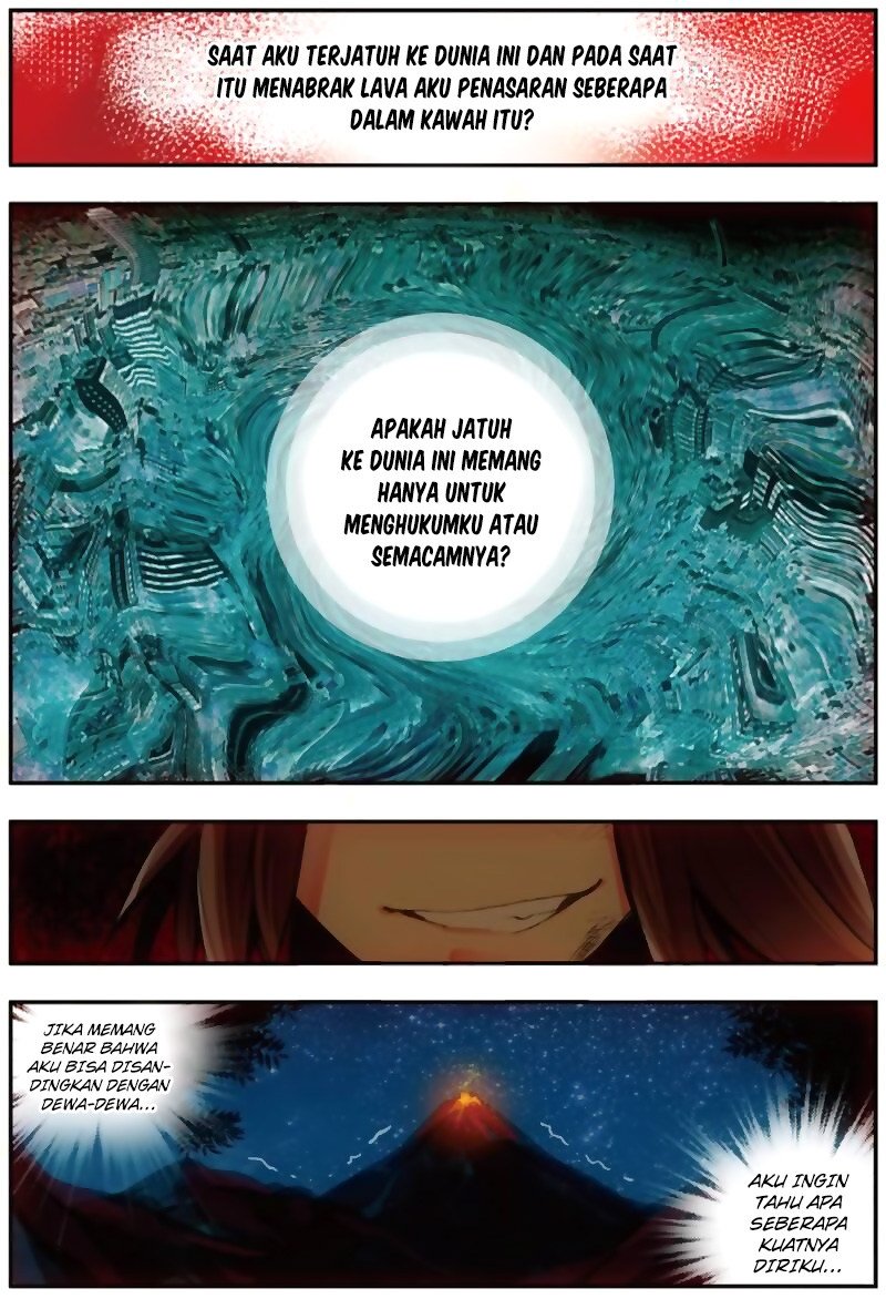 Legend of Phoenix Chapter 03 Gambar 22