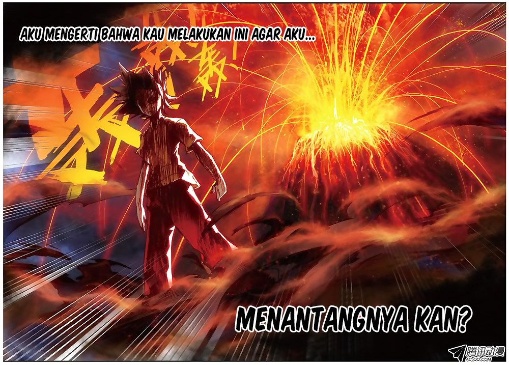 Legend of Phoenix Chapter 03 Gambar 23