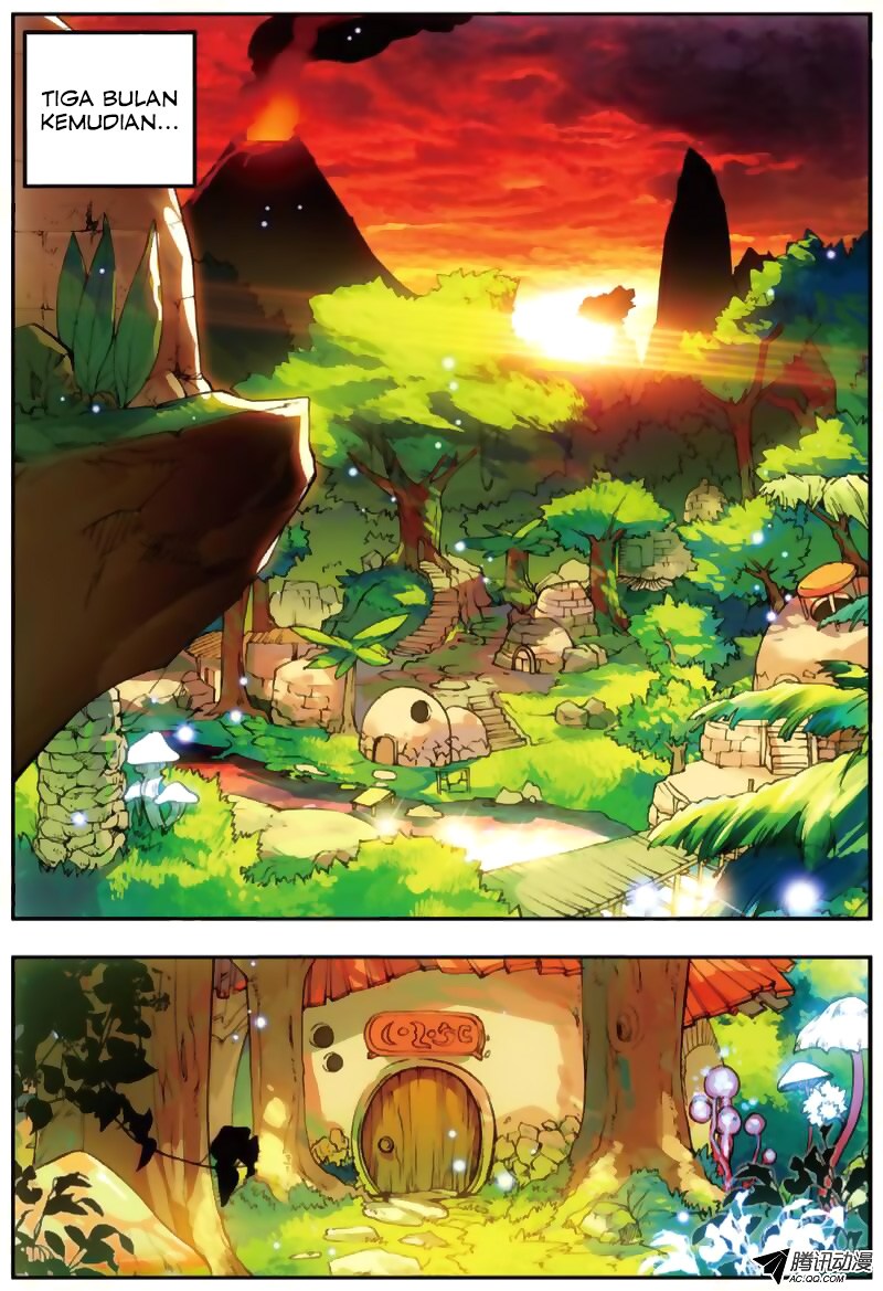 Legend of Phoenix Chapter 02 Gambar 14