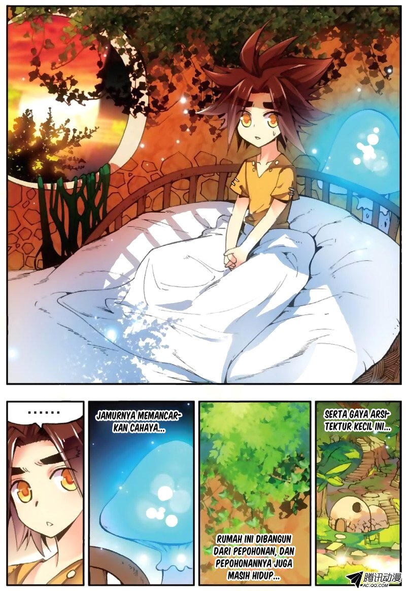 Legend of Phoenix Chapter 02 Gambar 15