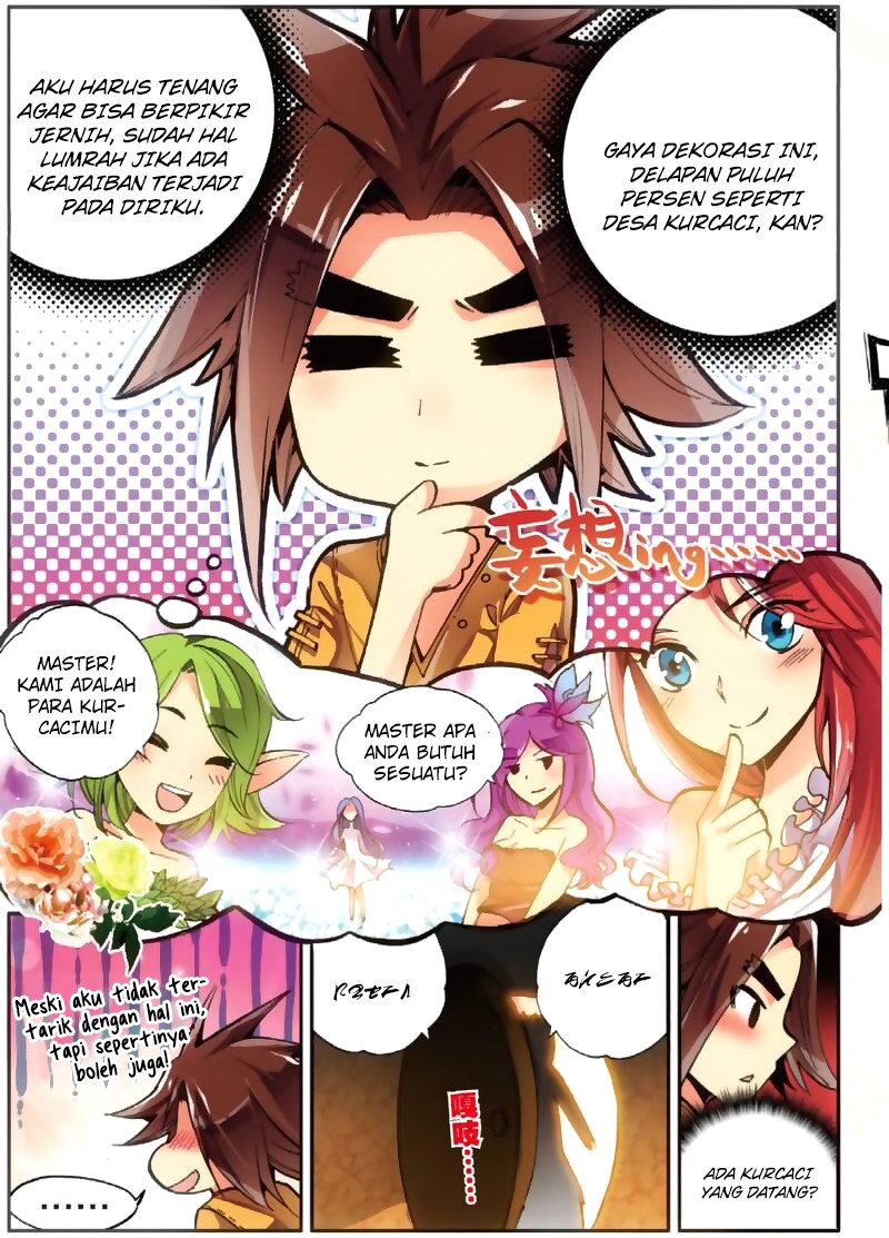 Legend of Phoenix Chapter 02 Gambar 16