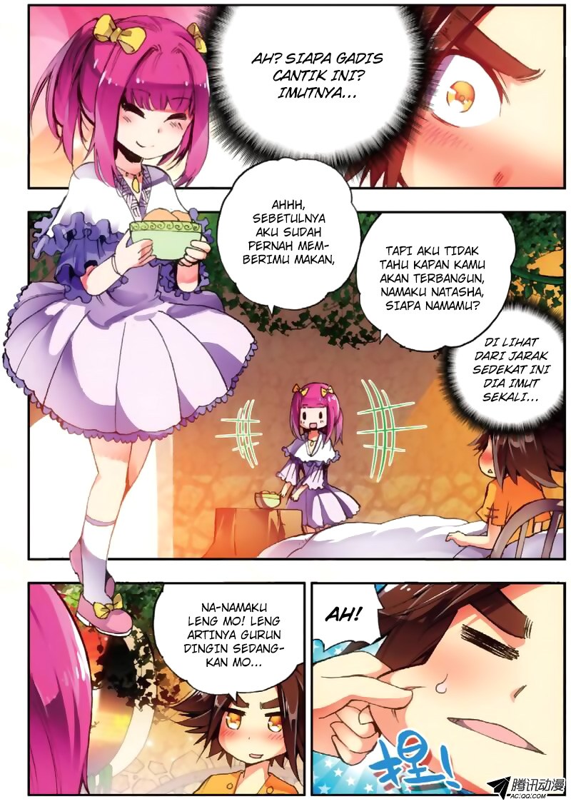 Legend of Phoenix Chapter 02 Gambar 24